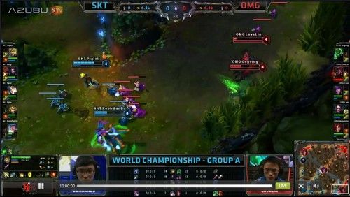 往往是强弱 往往是强弱